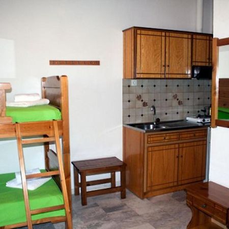 شقة Patroudis House Skala Rachoni  المظهر الخارجي الصورة