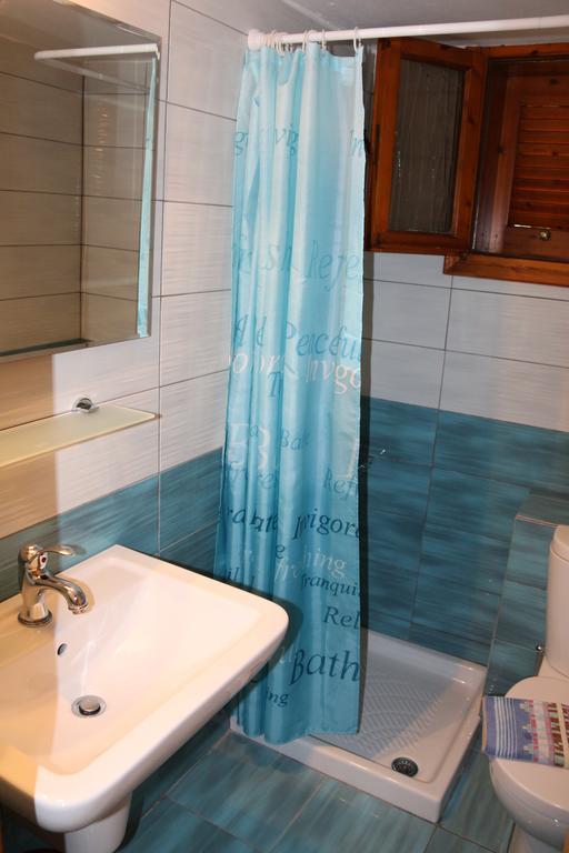 شقة Patroudis House Skala Rachoni  الغرفة الصورة
