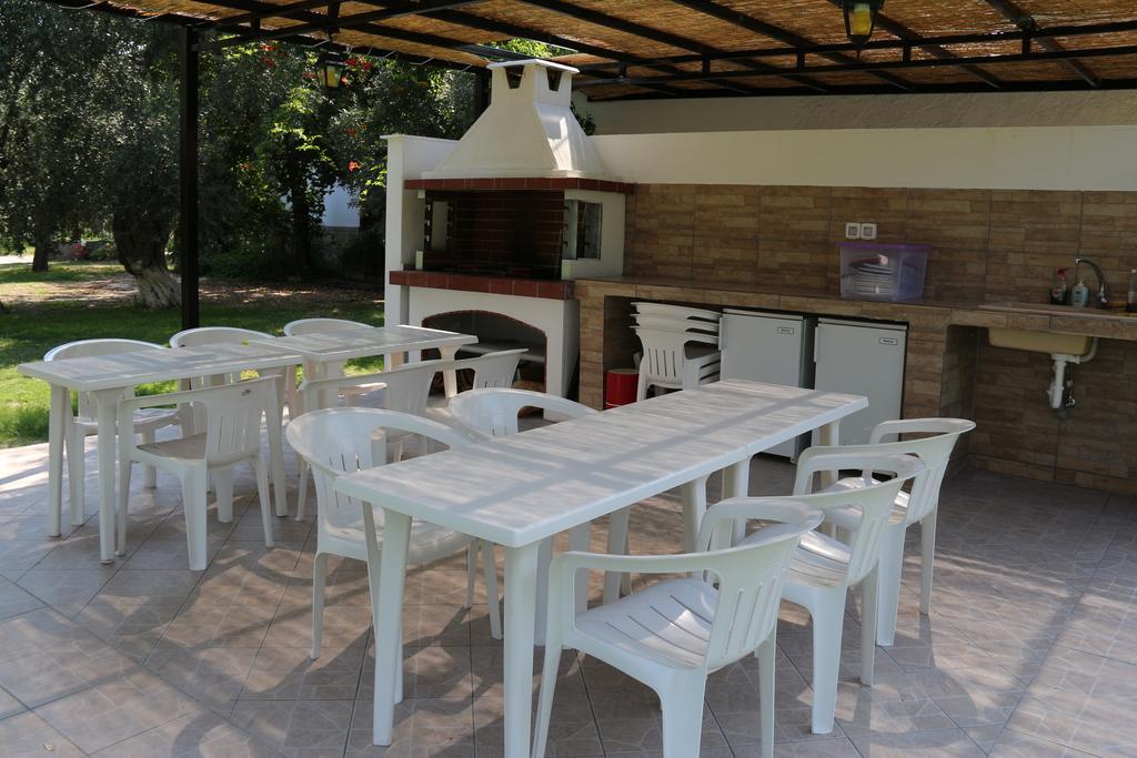 شقة Patroudis House Skala Rachoni  المظهر الخارجي الصورة