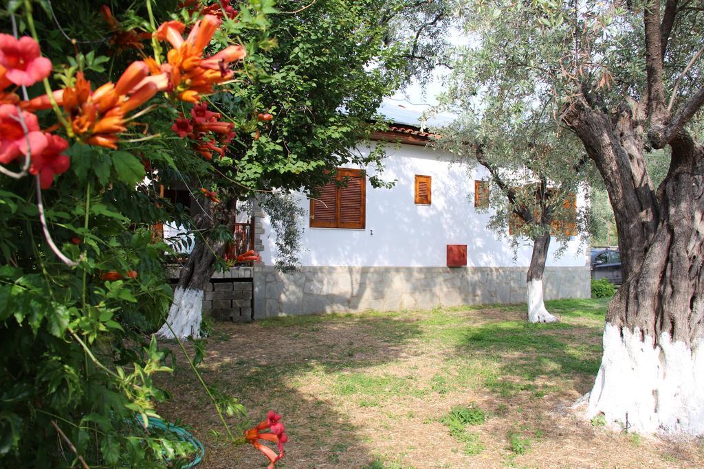 شقة Patroudis House Skala Rachoni  الغرفة الصورة