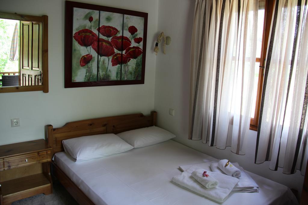 شقة Patroudis House Skala Rachoni  الغرفة الصورة