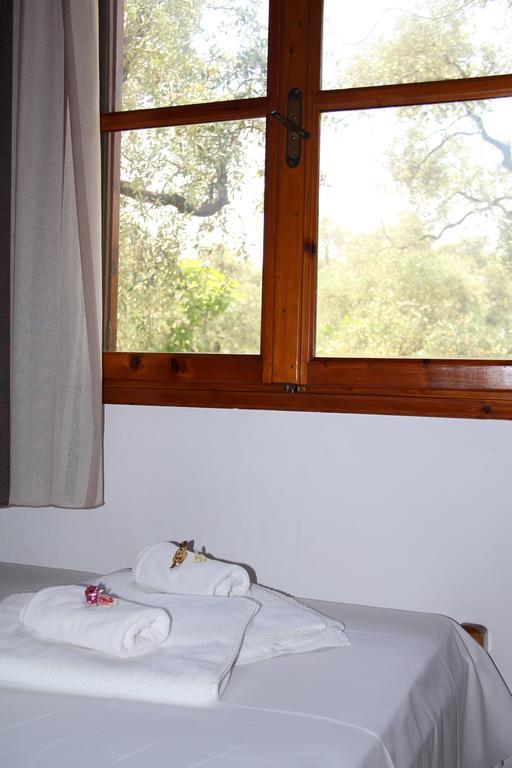 شقة Patroudis House Skala Rachoni  الغرفة الصورة
