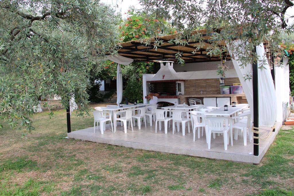 شقة Patroudis House Skala Rachoni  الغرفة الصورة