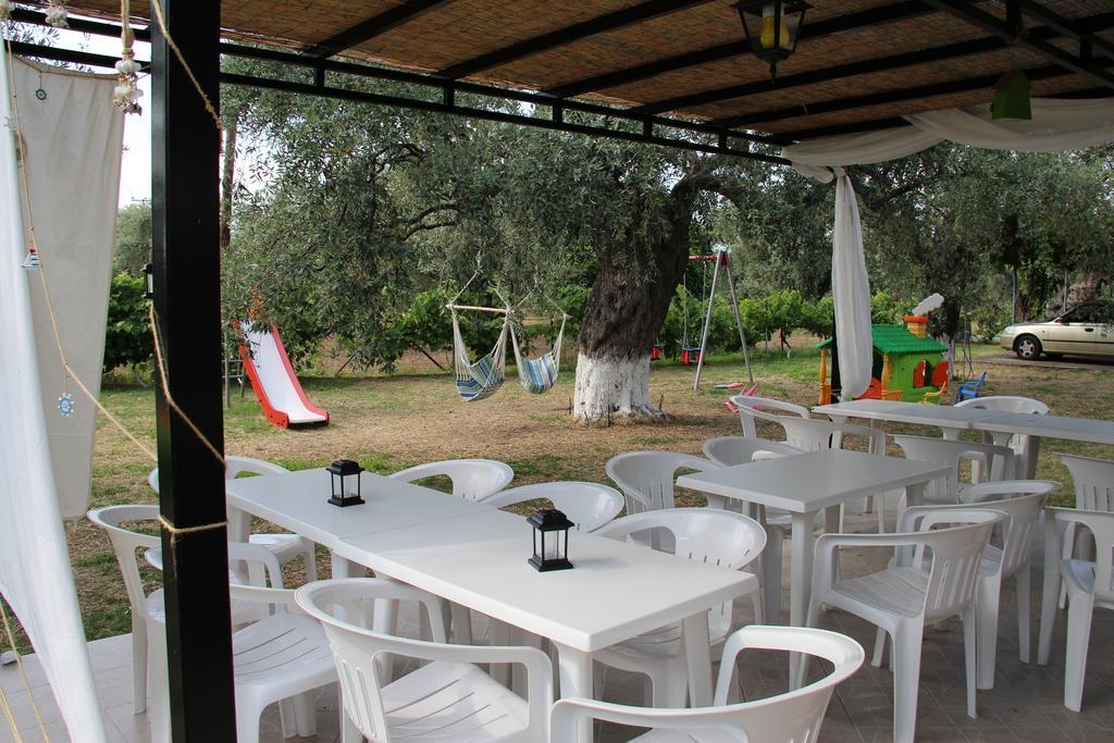 شقة Patroudis House Skala Rachoni  الغرفة الصورة