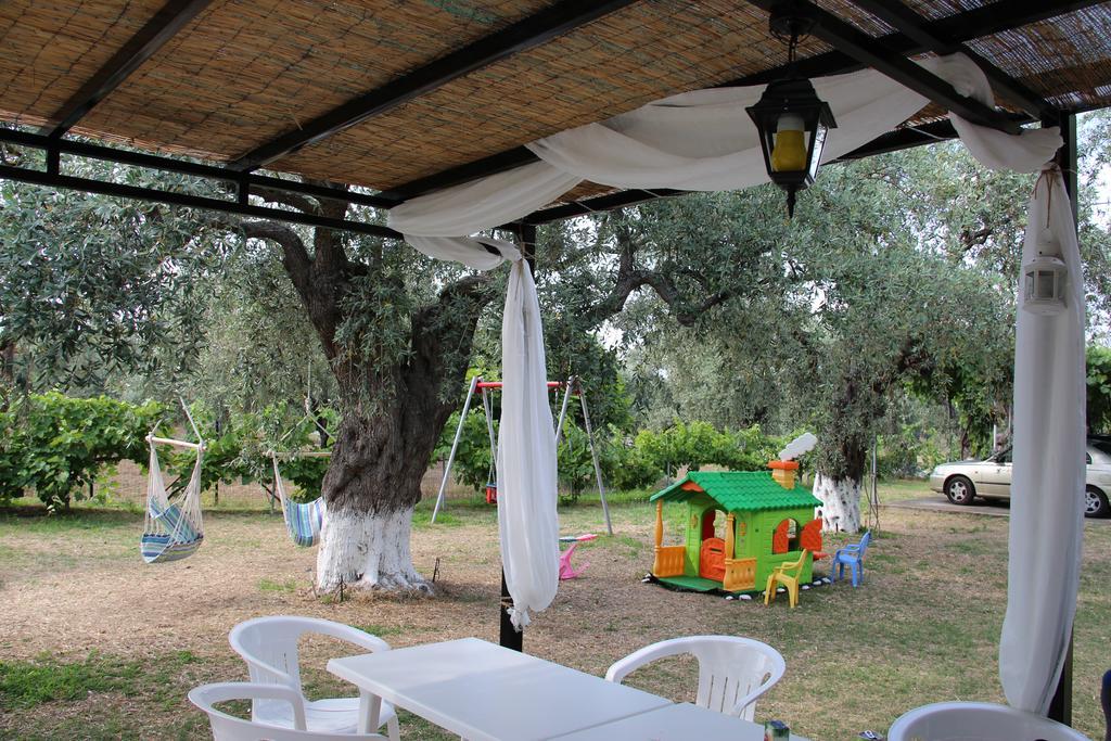 شقة Patroudis House Skala Rachoni  الغرفة الصورة