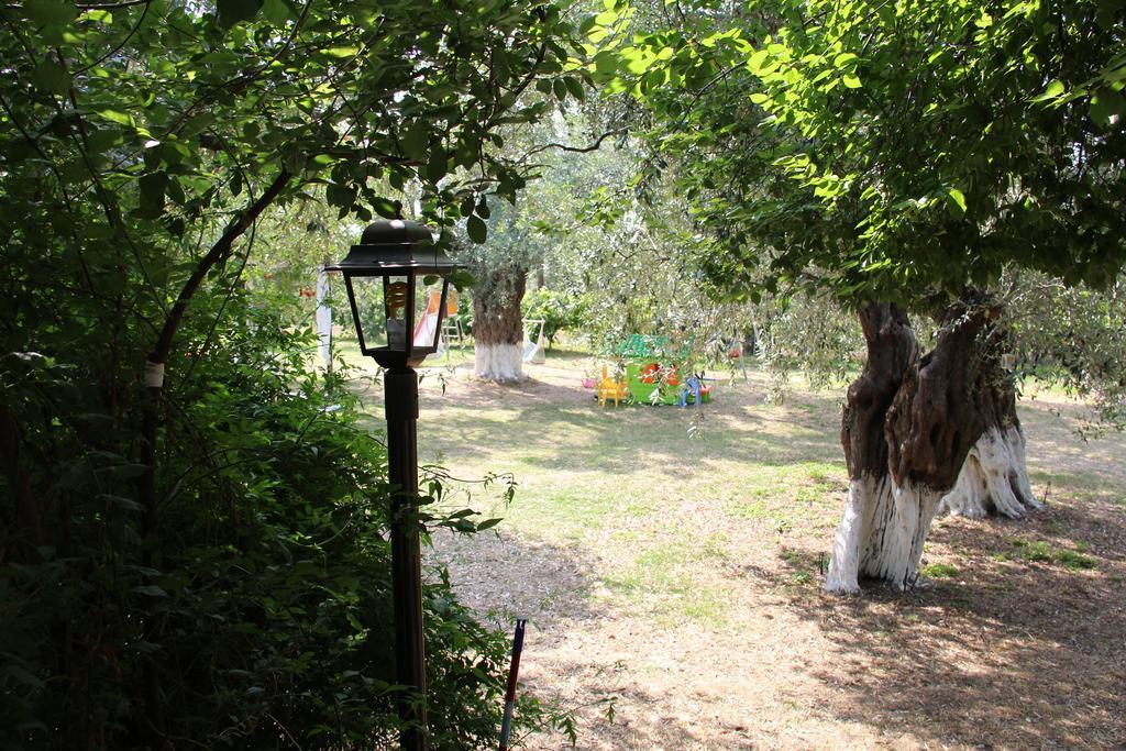شقة Patroudis House Skala Rachoni  الغرفة الصورة