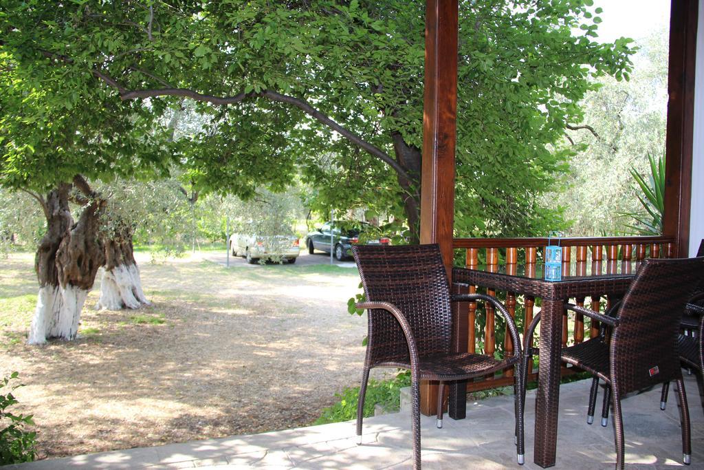 شقة Patroudis House Skala Rachoni  الغرفة الصورة