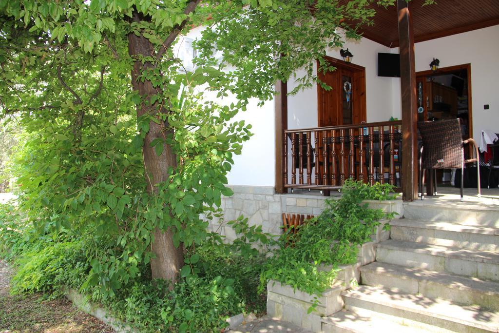 شقة Patroudis House Skala Rachoni  الغرفة الصورة