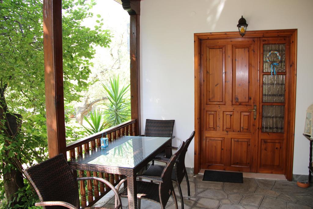 شقة Patroudis House Skala Rachoni  الغرفة الصورة