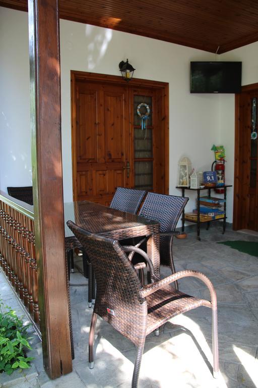 شقة Patroudis House Skala Rachoni  الغرفة الصورة