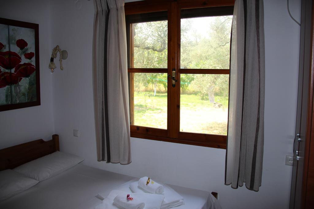 شقة Patroudis House Skala Rachoni  الغرفة الصورة