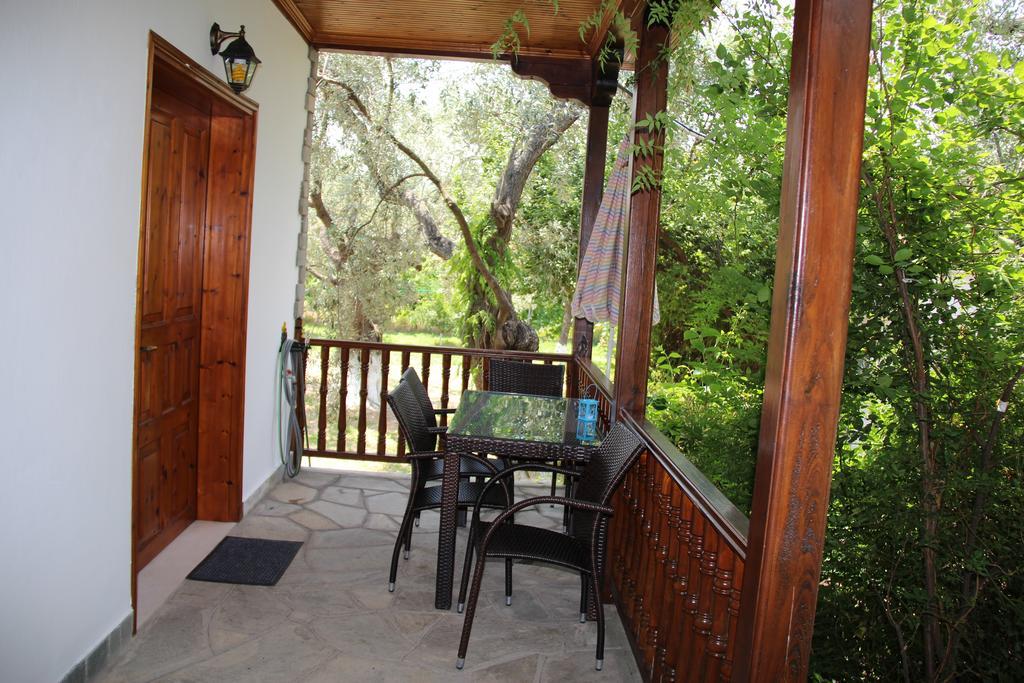 شقة Patroudis House Skala Rachoni  الغرفة الصورة