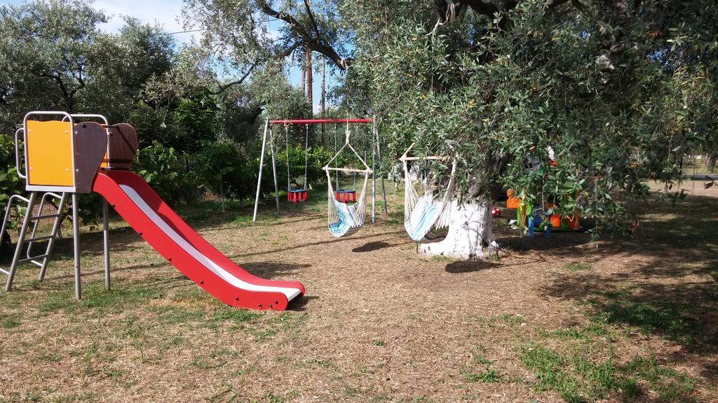 شقة Patroudis House Skala Rachoni  الغرفة الصورة