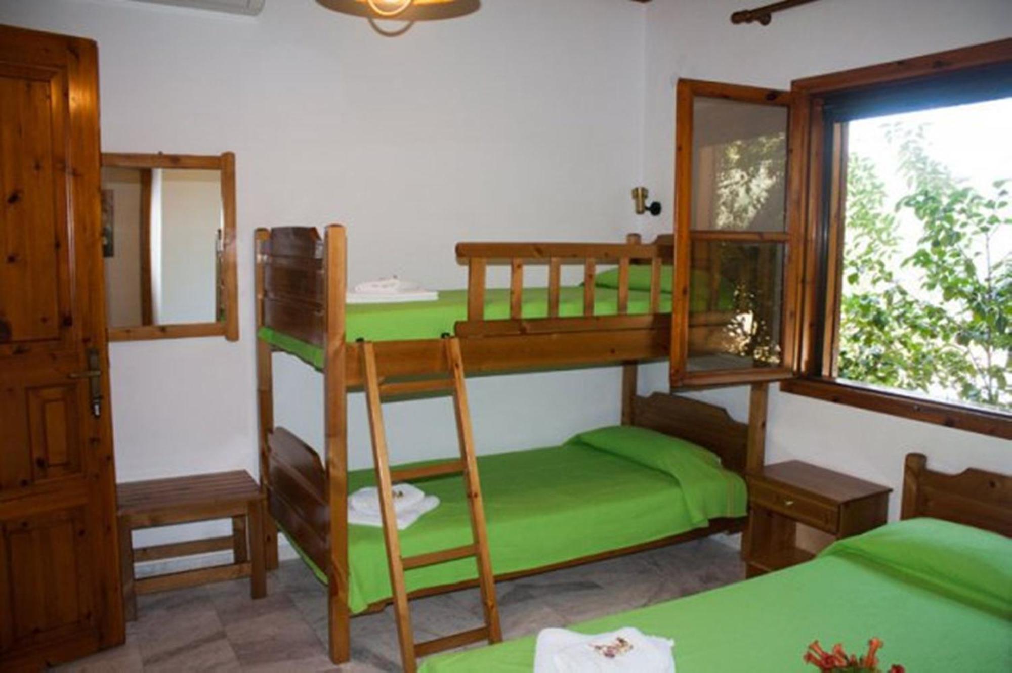 شقة Patroudis House Skala Rachoni  المظهر الخارجي الصورة