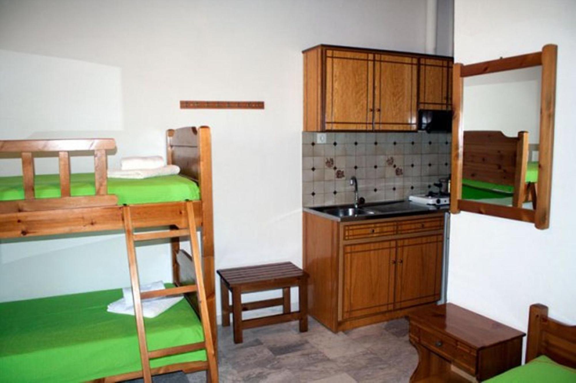شقة Patroudis House Skala Rachoni  المظهر الخارجي الصورة