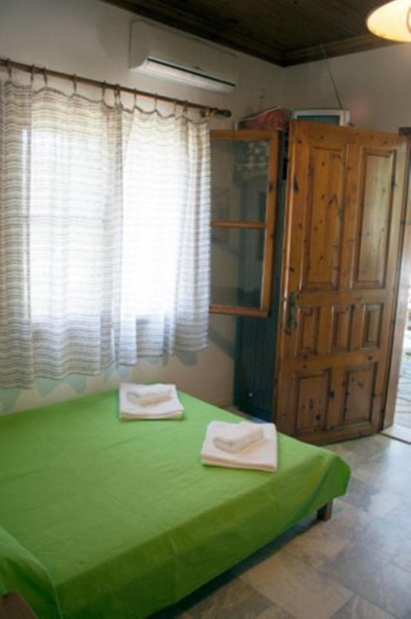 شقة Patroudis House Skala Rachoni  المظهر الخارجي الصورة