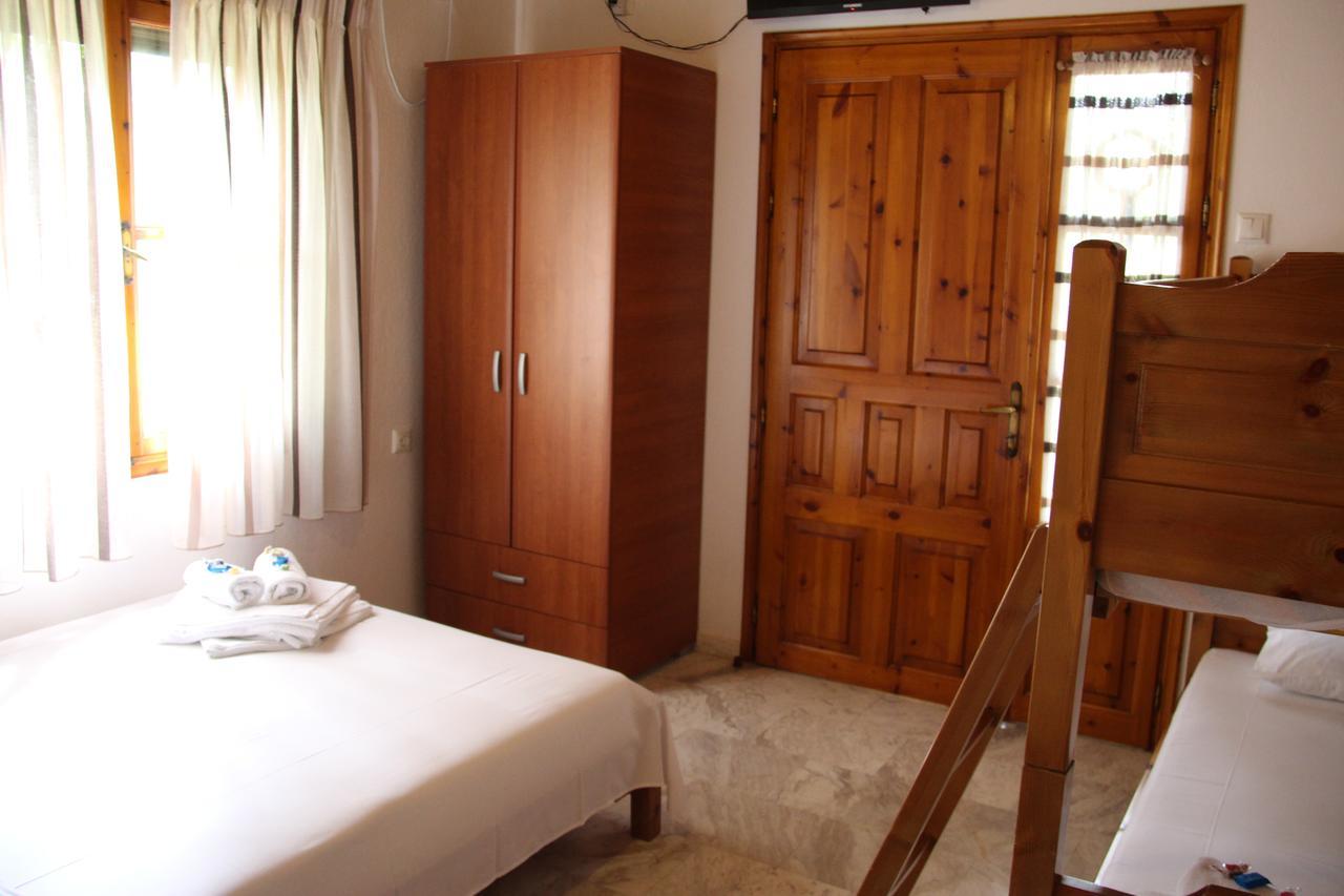 شقة Patroudis House Skala Rachoni  المظهر الخارجي الصورة