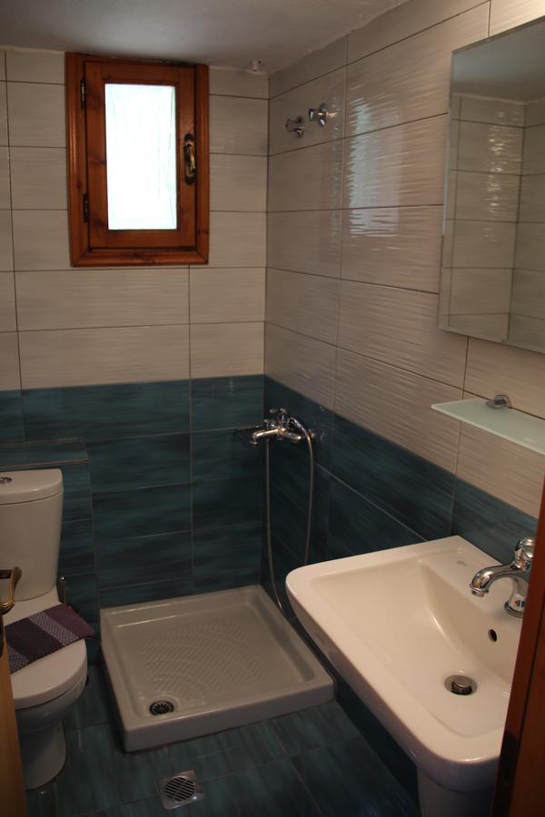 شقة Patroudis House Skala Rachoni  المظهر الخارجي الصورة